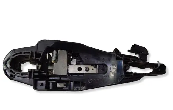 Opel Grandland X Front door exterior handle 9802977380