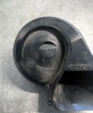 Mercedes-Benz ML W164 Horn signal