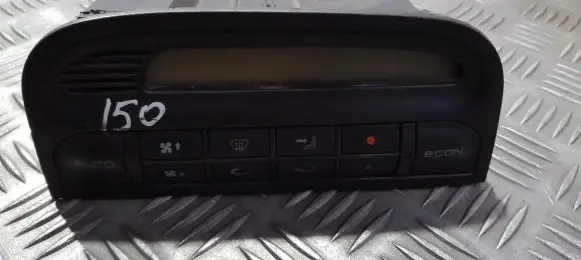 Volkswagen Sharan Climate control unit 7M0907040K 706045.51