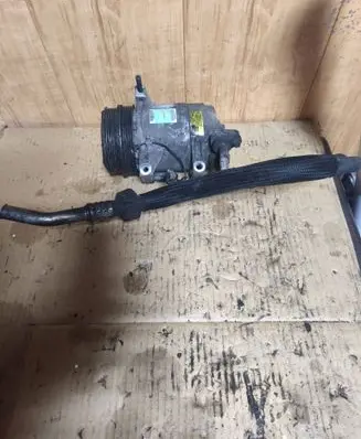 Volvo V50 Air conditioning (A/C) compressor (pump) P30761390 884C564111 3M5H19D629MK
