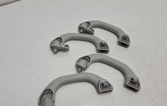 Skoda Fabia Mk3 (NJ) A set of handles for the ceiling 5L6857607M 5L6857607N