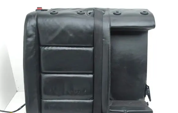 Rear seat
