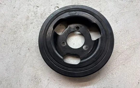 Mini One - Cooper Coupe R56 Crankshaft pulley V7562801
