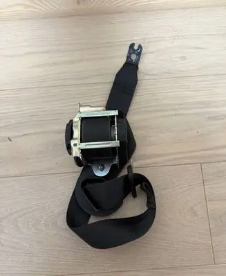 Volkswagen Arteon Front seatbelt 3G8857705