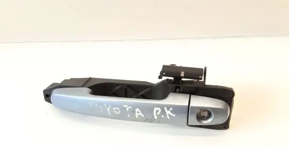Toyota Corolla E120 E130 Front door exterior handle 232986