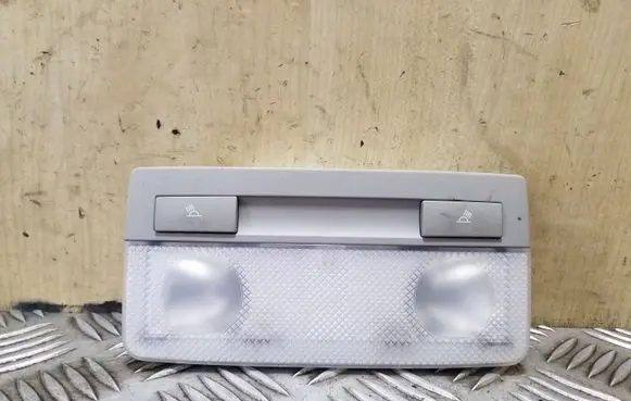 Opel Zafira C Rear seat light 22774329 316627975