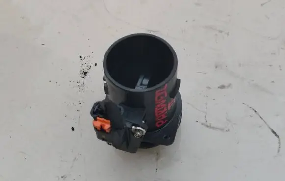 Peugeot Partner Mass air flow meter 9683282980