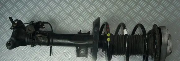 Mercedes-Benz CLS C218 X218 Front shock absorber with coil spring