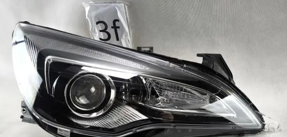 Opel Astra J Headlight/headlamp 39027956