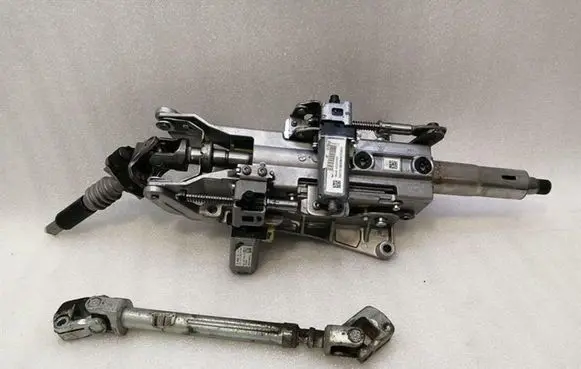 Jeep Grand Cherokee Steering wheel axle set 55057357AD