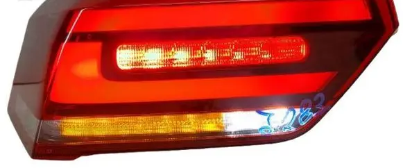 Volkswagen ID.3 Rear/tail lights 10a945095b-kolumb