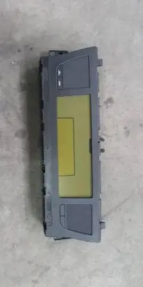 Citroen C4 Grand Picasso Speedometer (instrument cluster) 9666704380