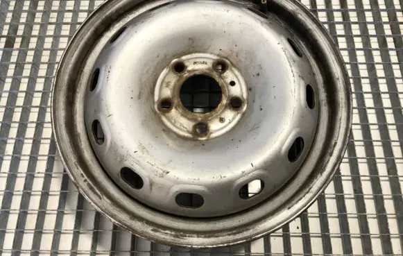 Opel Vivaro R16 steel rim 