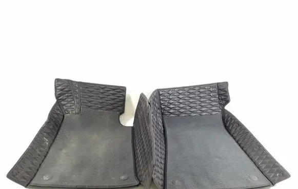 Jaguar I-Pace Car floor mat set 