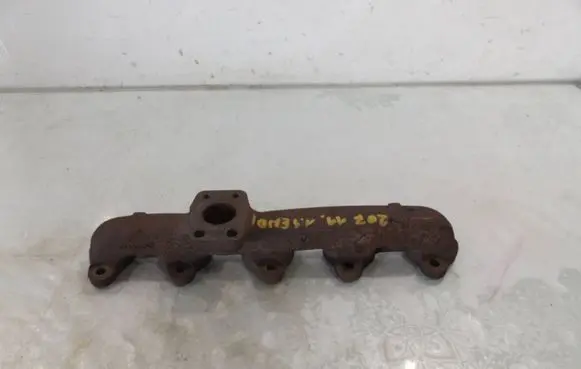 Peugeot 207 Exhaust manifold