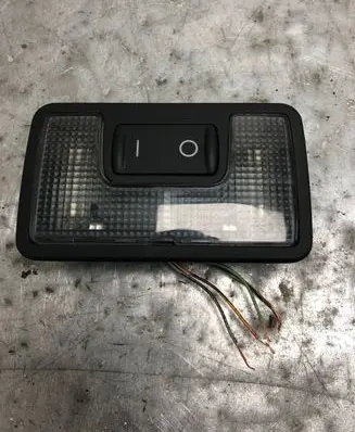 Audi A4 S4 B7 8E 8H Rear seat light 4B9947123