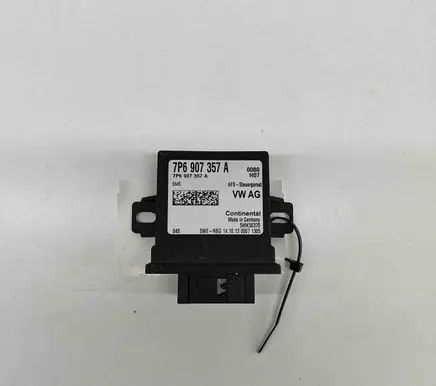 Skoda Octavia Mk3 (5E) Light module LCM 5WK50370 7P6907357A