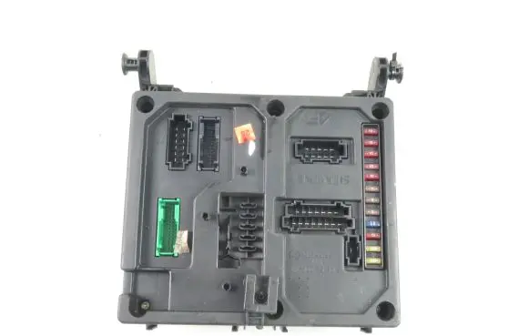 Seat Alhambra (Mk1) Central body control module 97VW14B205CB S108145300E