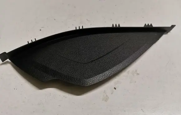 BMW 3 F30 F35 F31 Dashboard side end trim 9218554