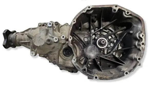 Renault Koleos I Manual 6 speed gearbox JG76E 5548674