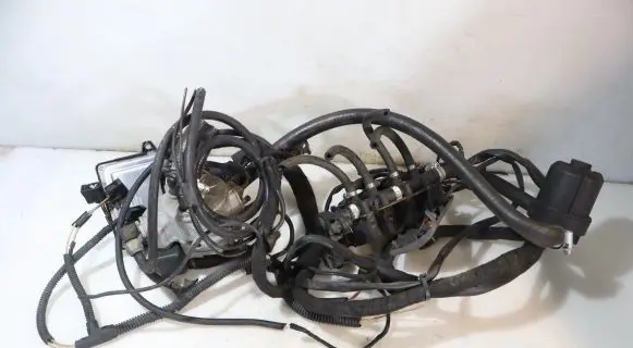 Renault Laguna II LP gas equipment set 