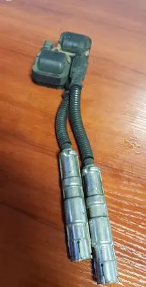 Mercedes-Benz SL R129 High voltage ignition coil 0001587803