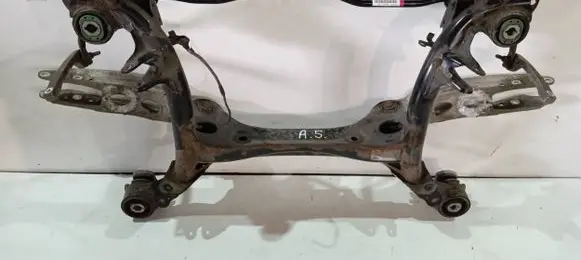 Audi A5 Rear subframe 8W0505235 8W0511305AG