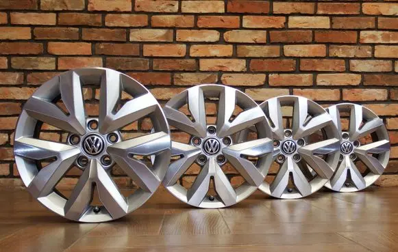 Volkswagen Touran III R16 alloy rim 