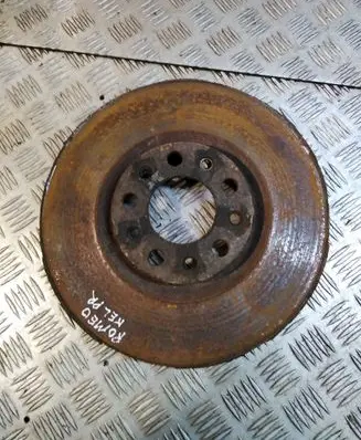 Alfa Romeo 159 Front brake disc