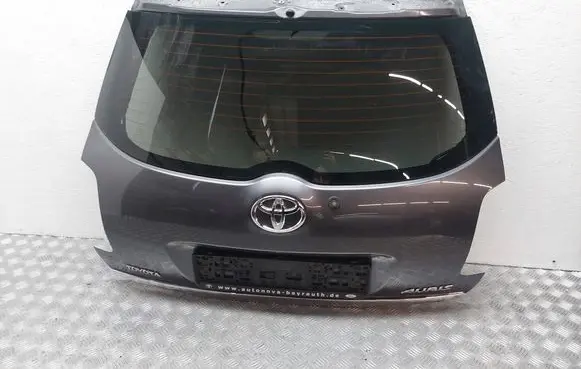 Toyota Auris 150 Tailgate/trunk/boot lid 6700502110 6810502120 8218402140F