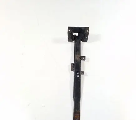 Infiniti FX Radiator support slam panel bracket 