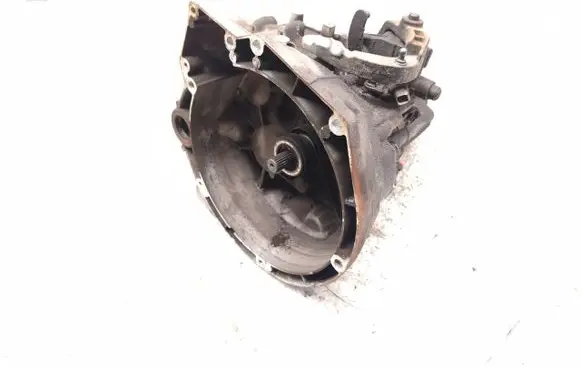 Ford Focus Manual 6 speed gearbox CV6R7002PE TTFL0