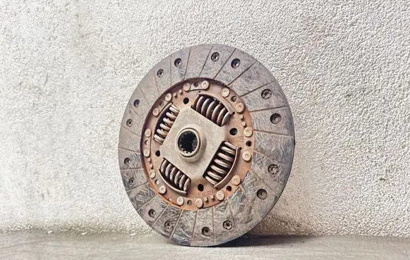 Opel Zafira A Clutch pressure plate 1208067