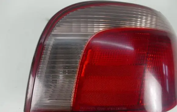 Toyota Yaris Rear/tail lights