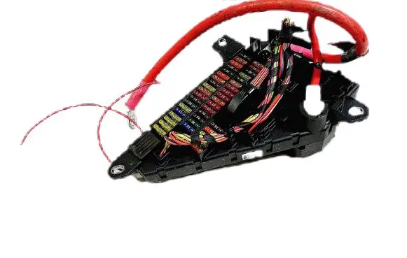 BMW 5 E39 Fuse module 6906618
