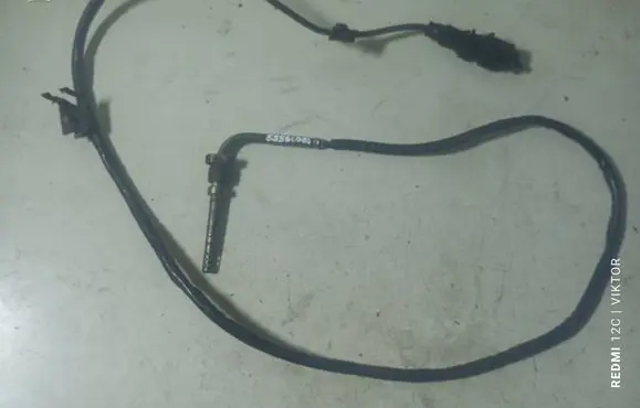 Opel Astra H Exhaust gas temperature sensor 55566086