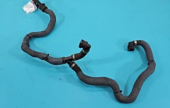 Renault Megane IV Intercooler hose/pipe 215013845R IMPRK1442039
