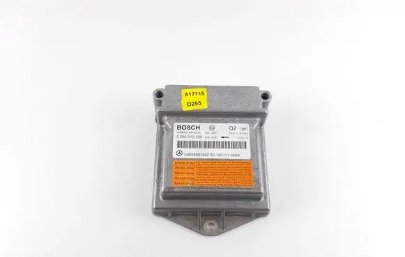 Airbag control unit/module