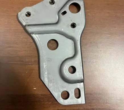 Lexus LS 460 - 600H Radiator mount bracket 5325850040
