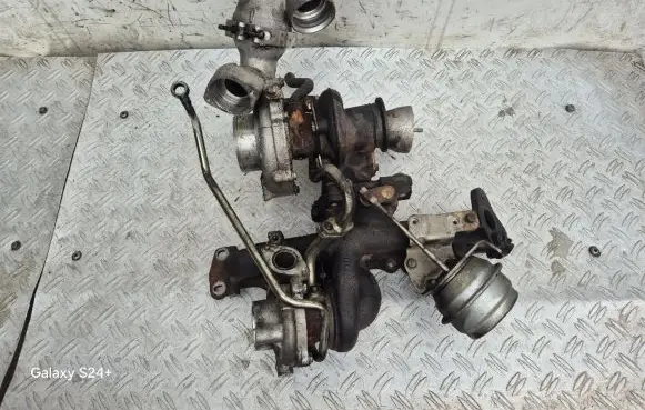 Volvo V70 Turbo 505906010 31293086 36002757