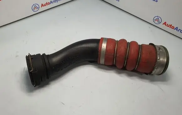 BMW X5 E70 Intercooler hose/pipe 7583716 13717583716