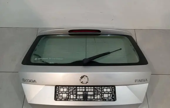 Skoda Fabia Mk3 (NJ) Tailgate/trunk/boot lid