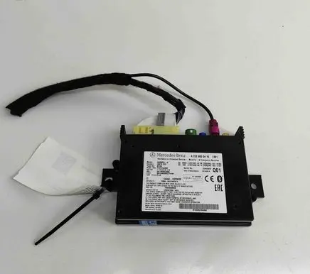 Mercedes-Benz E W213 Bluetooth control unit module A2229014205 A2229028414