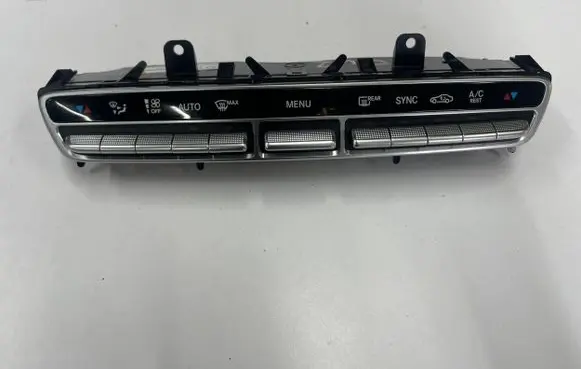 Mercedes-Benz C W205 Climate control unit A2059055106 A2C93754000