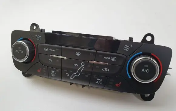 Ford Focus ST Climate control unit F1ET18C612DK