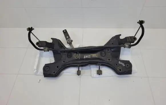 Volkswagen Polo Front subframe 6R0199347