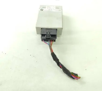 BMW X5 E70 Fuel injection pump control unit/module 55892110 6795802 111940209