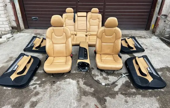 Volvo S90, V90 Seat set 