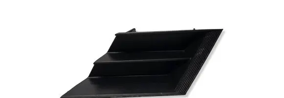 Toyota Yaris Front bumper upper radiator grill 531240D030