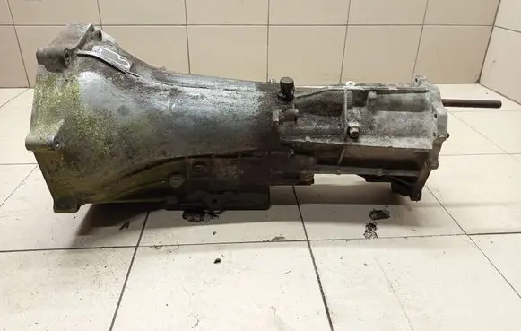 Mitsubishi Pajero Pinin Manual 5 speed gearbox NA6726 KV5M21ASGAK